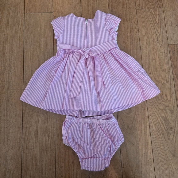 Bundle Of Baby Girl Dresses - Picture 10 of 14